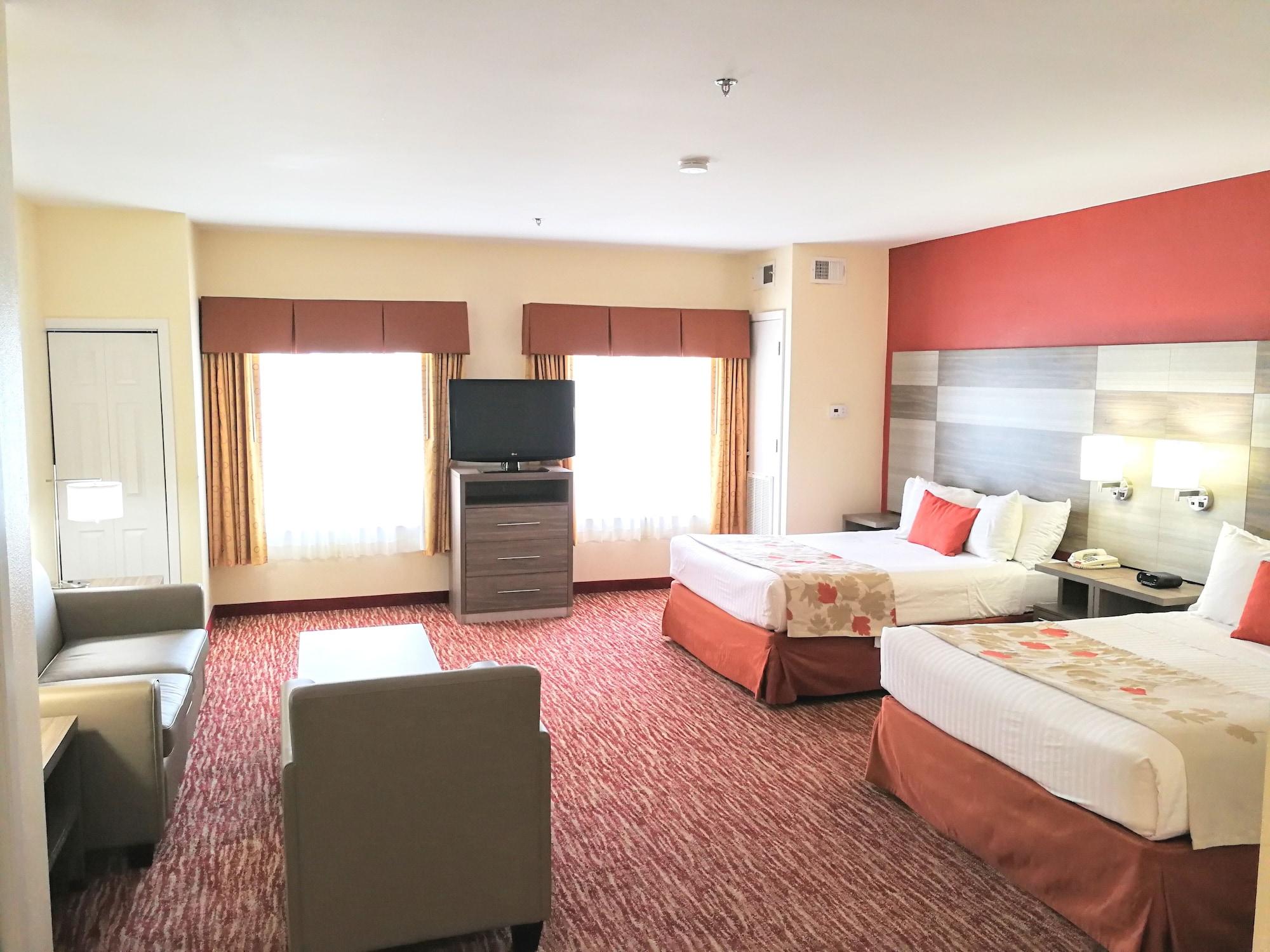 Hawthorn Suites Irving Dfw South Dış mekan fotoğraf