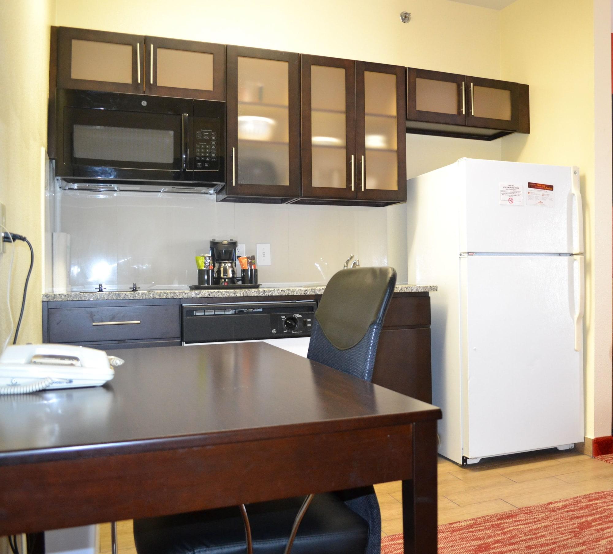 Hawthorn Suites Irving Dfw South Dış mekan fotoğraf