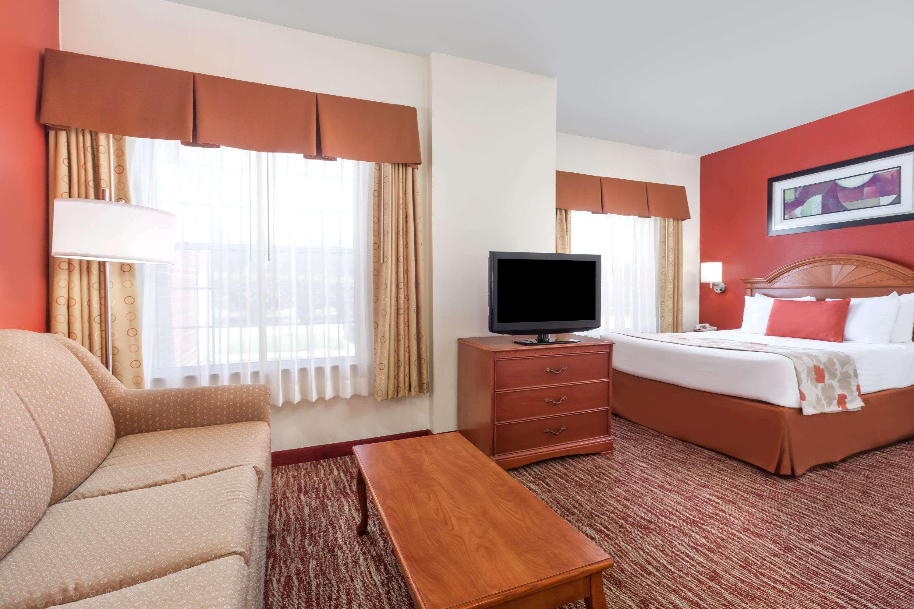 Hawthorn Suites Irving Dfw South Dış mekan fotoğraf