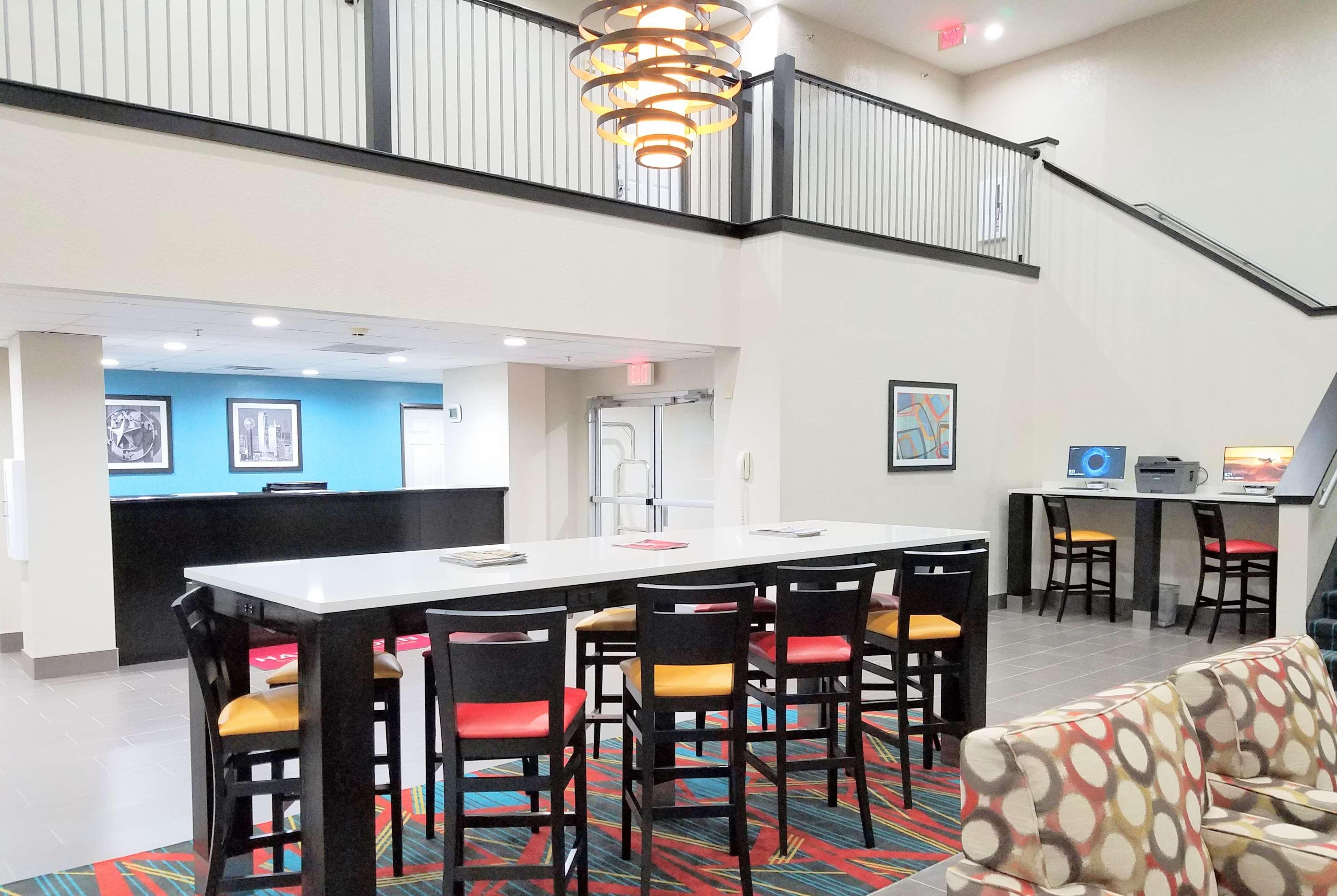 Hawthorn Suites Irving Dfw South Dış mekan fotoğraf