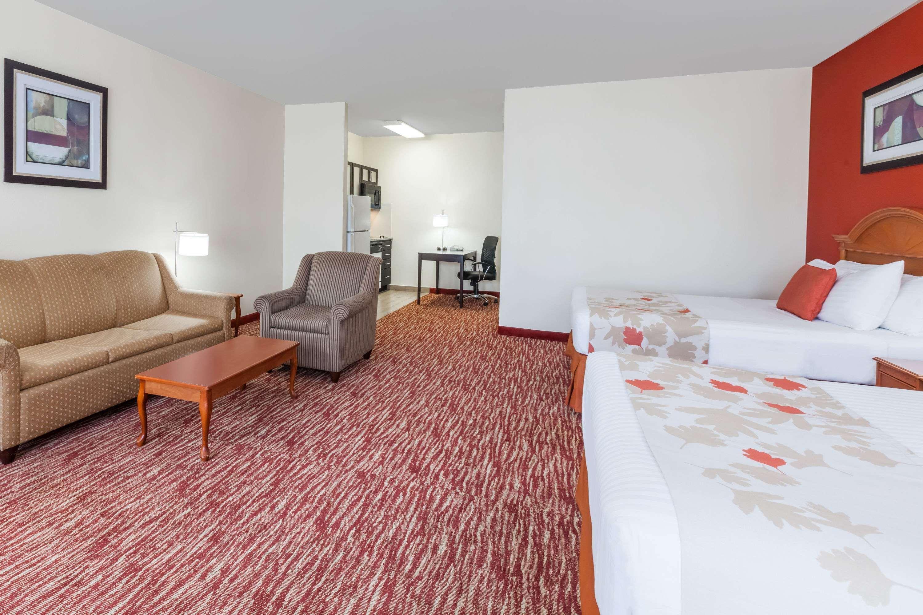 Hawthorn Suites Irving Dfw South Dış mekan fotoğraf
