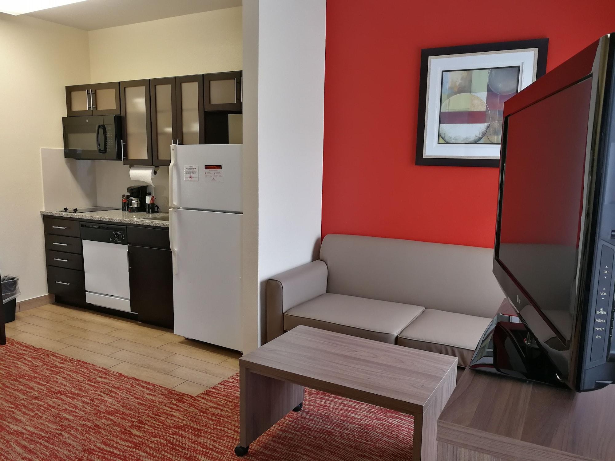Hawthorn Suites Irving Dfw South Dış mekan fotoğraf