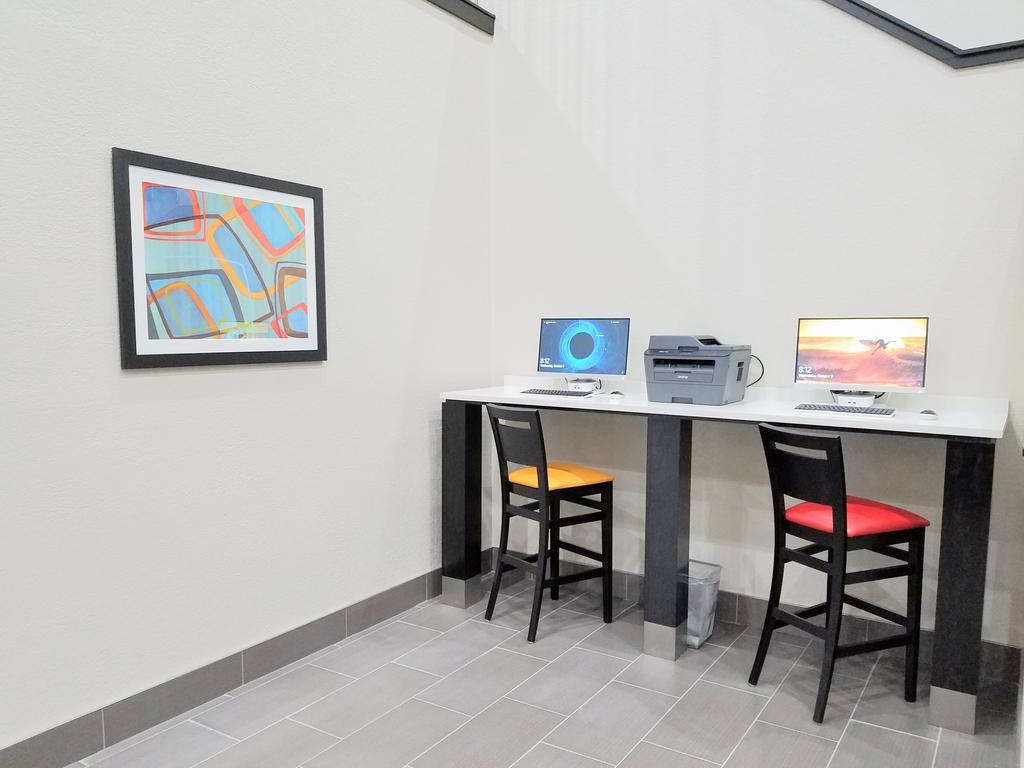 Hawthorn Suites Irving Dfw South Dış mekan fotoğraf