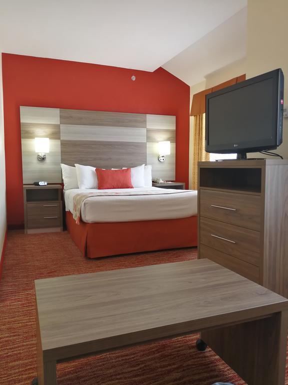 Hawthorn Suites Irving Dfw South Dış mekan fotoğraf