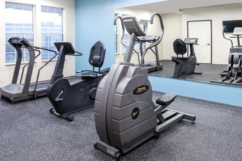 Hawthorn Suites Irving Dfw South Dış mekan fotoğraf