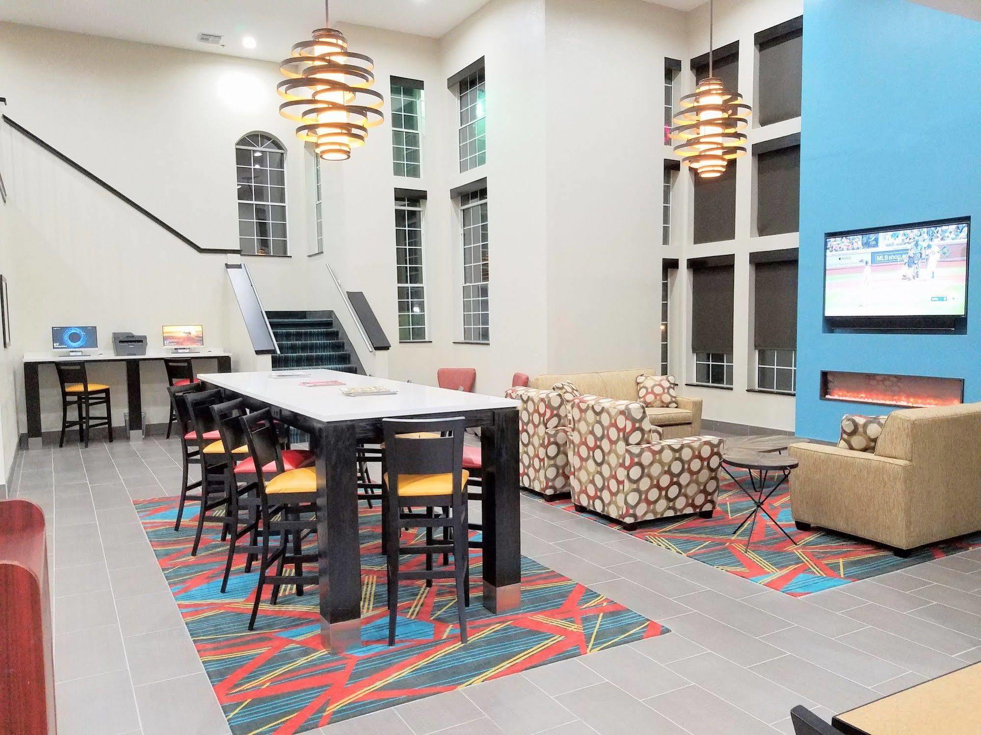 Hawthorn Suites Irving Dfw South Dış mekan fotoğraf