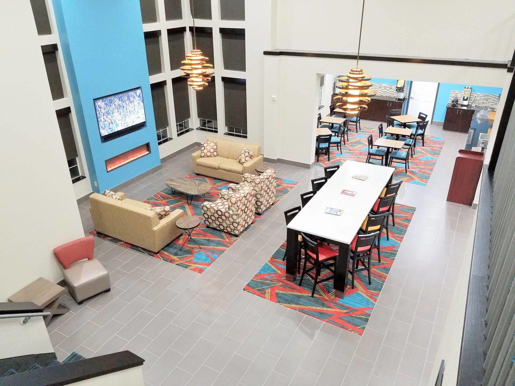 Hawthorn Suites Irving Dfw South Dış mekan fotoğraf