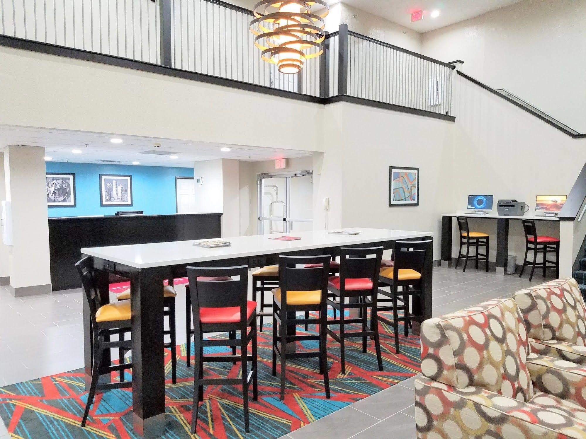 Hawthorn Suites Irving Dfw South Dış mekan fotoğraf