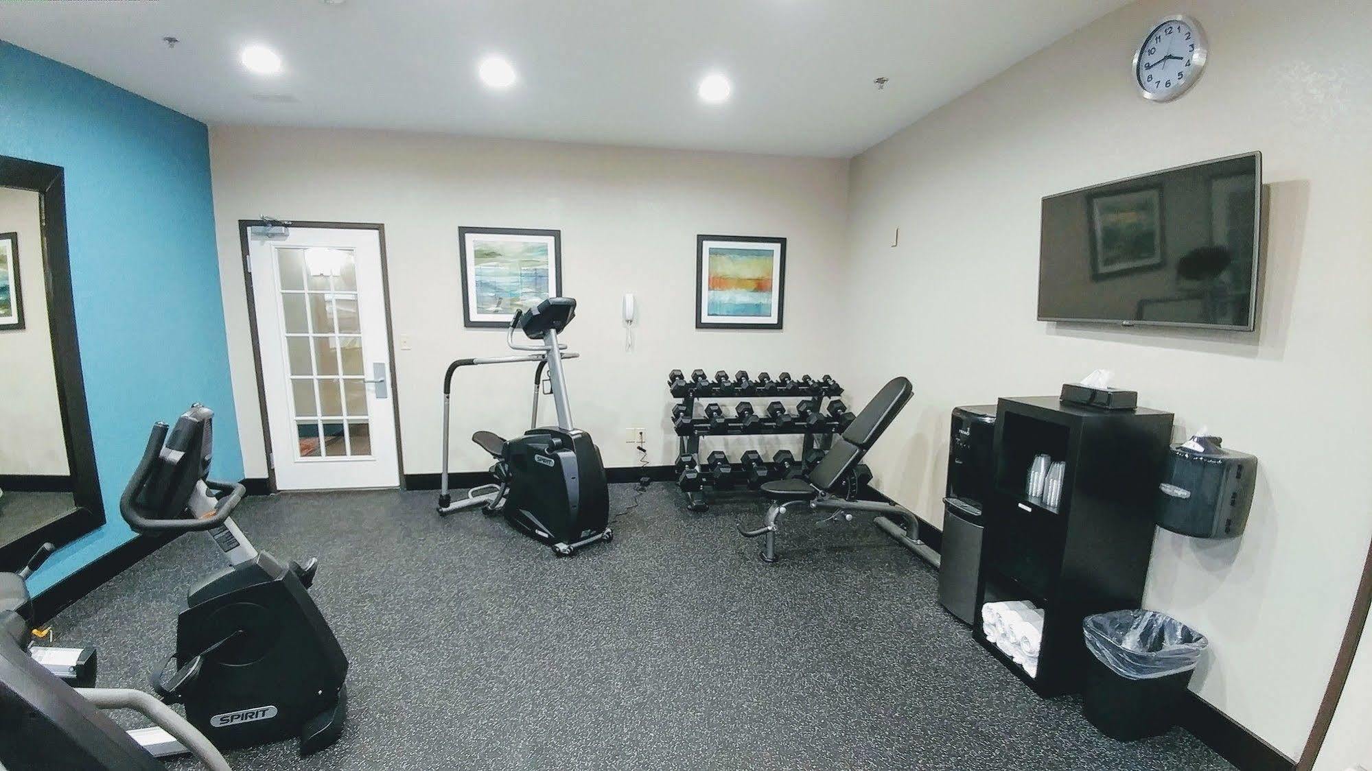 Hawthorn Suites Irving Dfw South Dış mekan fotoğraf