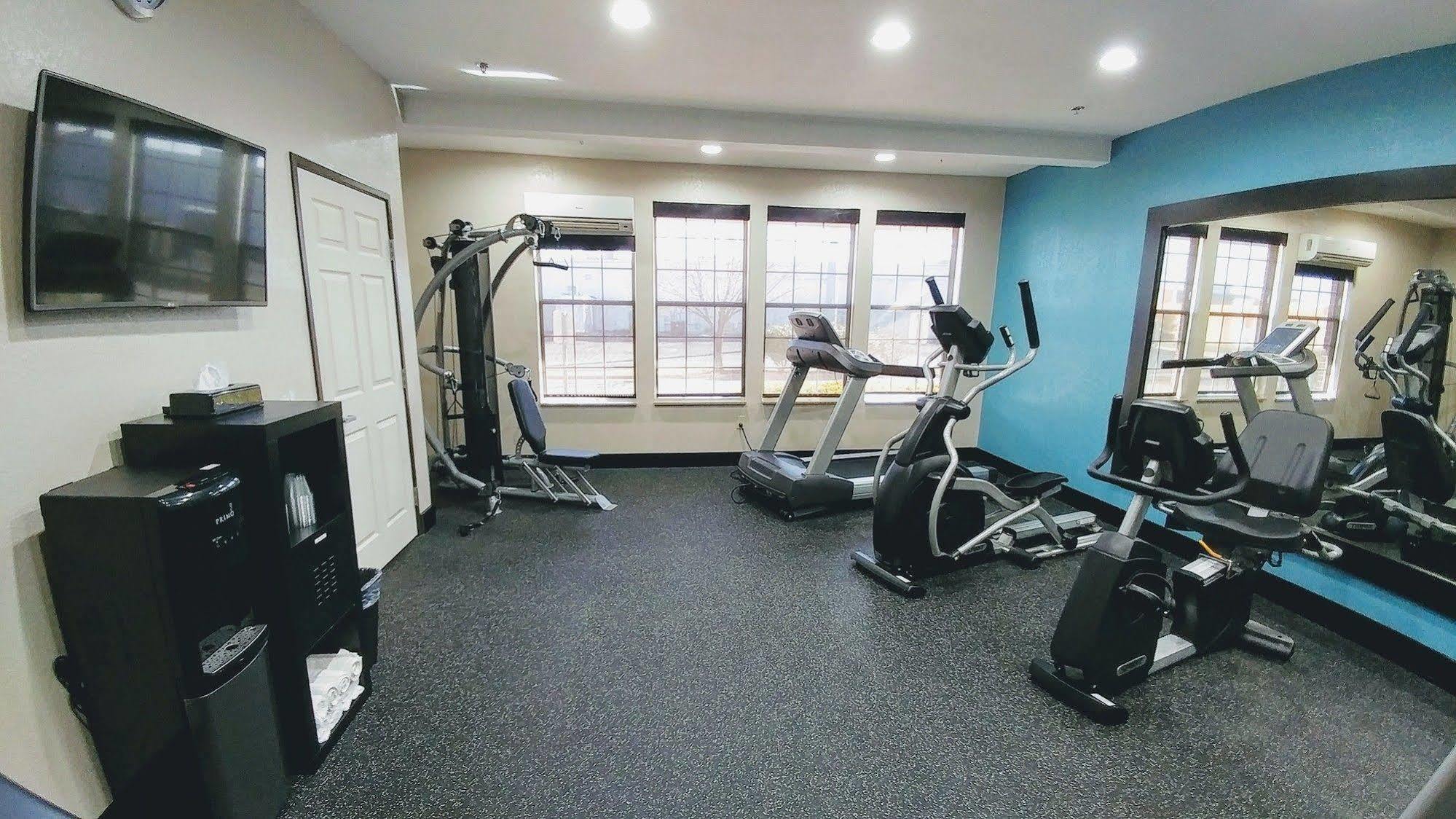 Hawthorn Suites Irving Dfw South Dış mekan fotoğraf