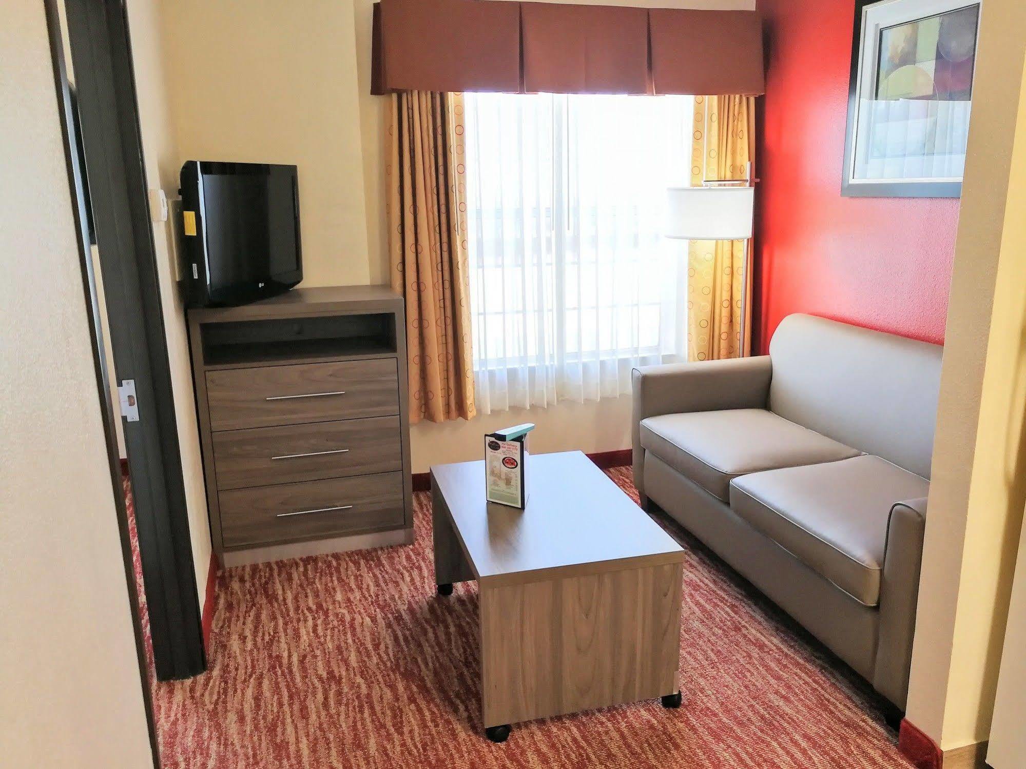 Hawthorn Suites Irving Dfw South Dış mekan fotoğraf
