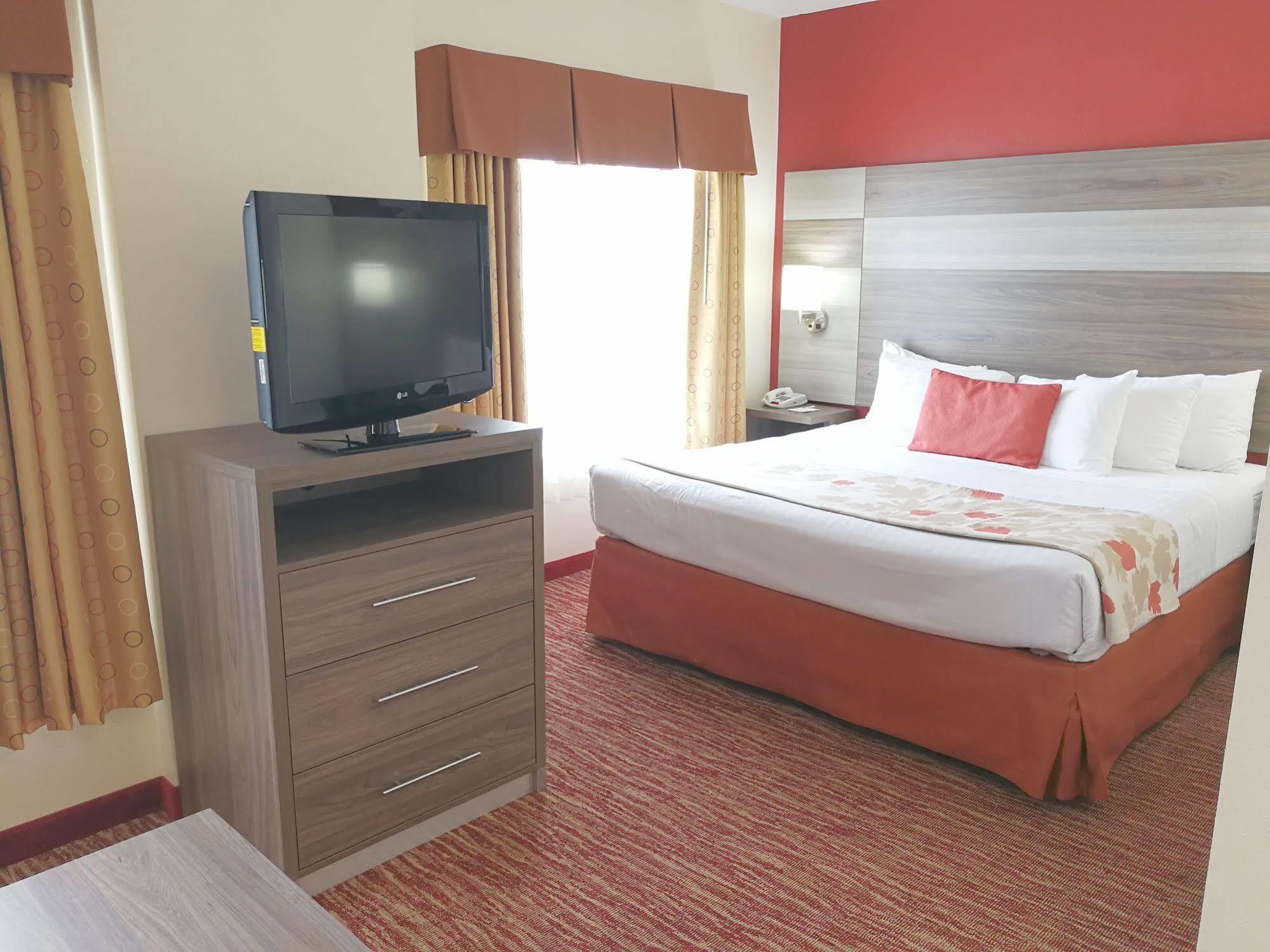 Hawthorn Suites Irving Dfw South Dış mekan fotoğraf